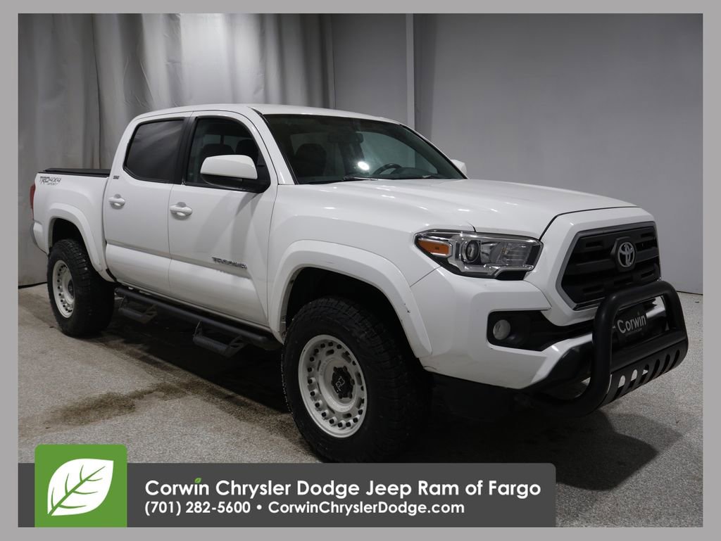 Used 2017 Toyota Tacoma SR5