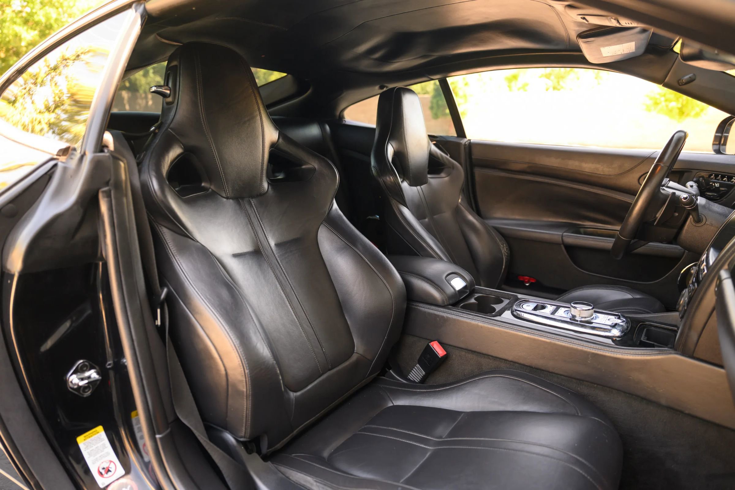 Used 2012 Jaguar XKR R RWD image 42