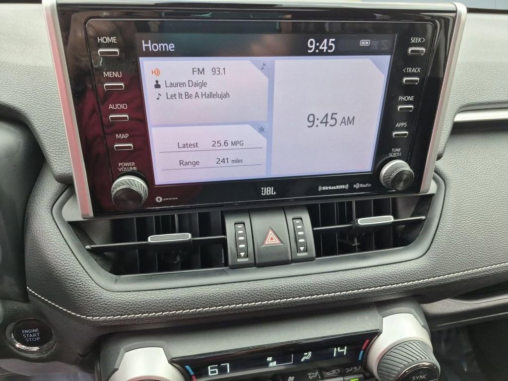 Used 2019 Toyota RAV4 XLE Premium w/ Carpet Mat Package image 23
