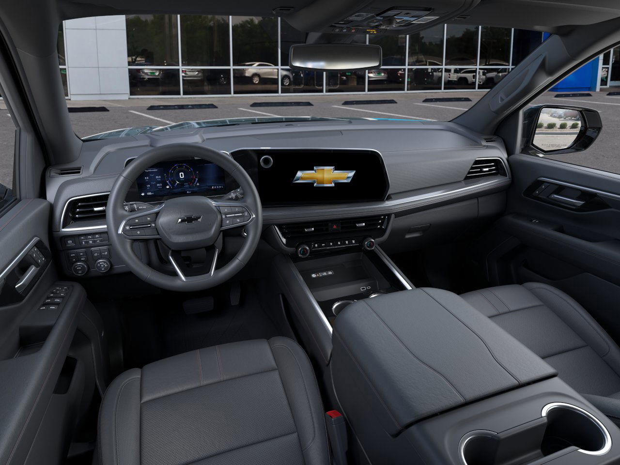 New 2026 Chevrolet Tahoe RST image 15