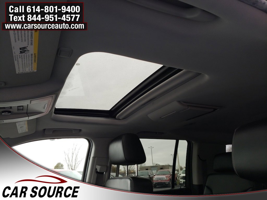 Used 2015 GMC Yukon XL SLT w/ Open Road Package image 33