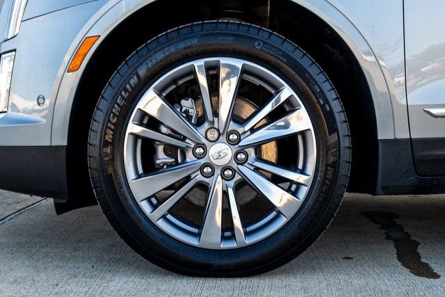 New 2025 Cadillac XT5 Premium Luxury w/ Technology Package image 14