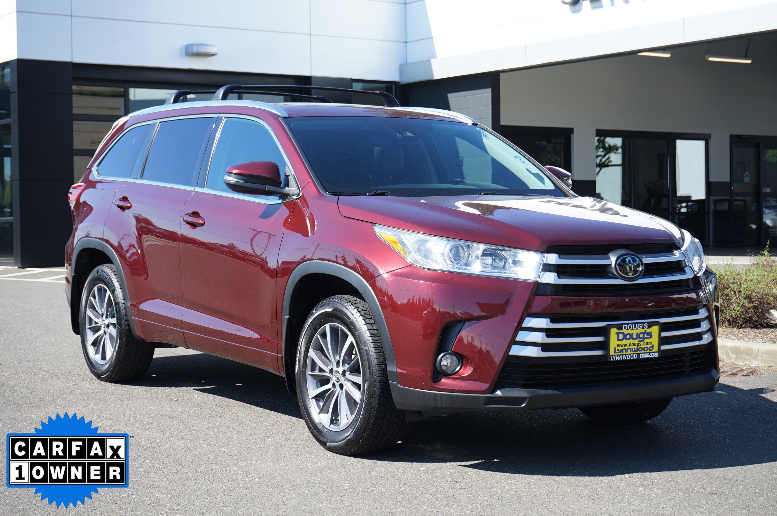 Used 2017 Toyota Highlander XLE
