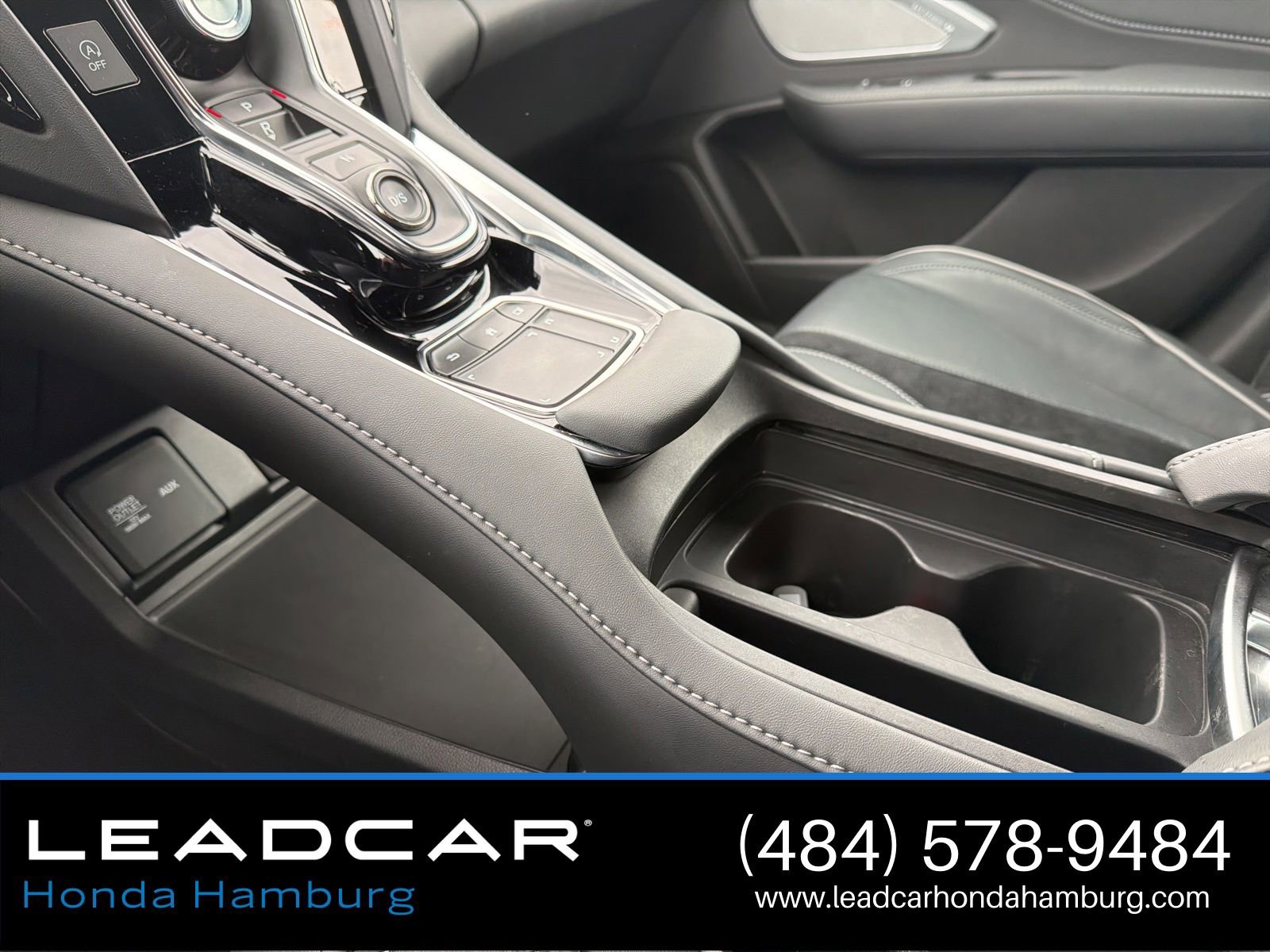 Used 2021 Acura RDX A-Spec AWD/4WD image 23