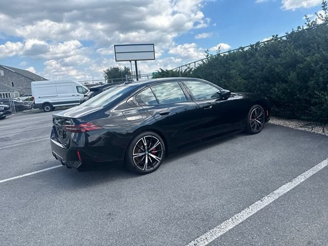 Used 2024 BMW i5 M60 w/ Executive Package AWD/4WD image 5