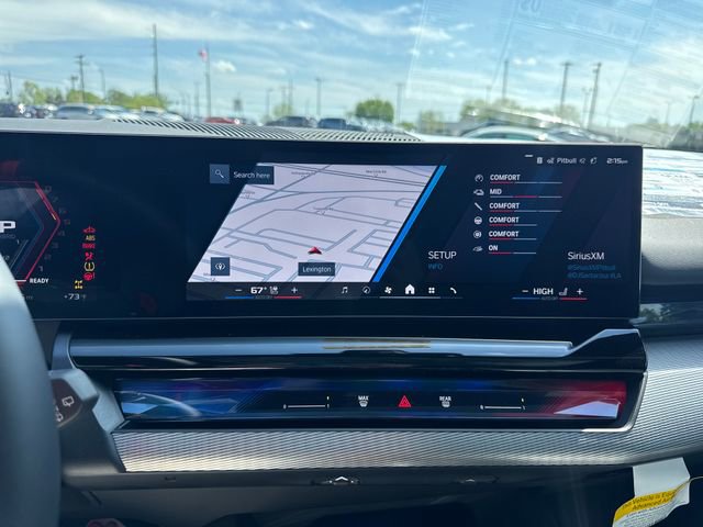 New 2026 BMW M5 Touring image 16