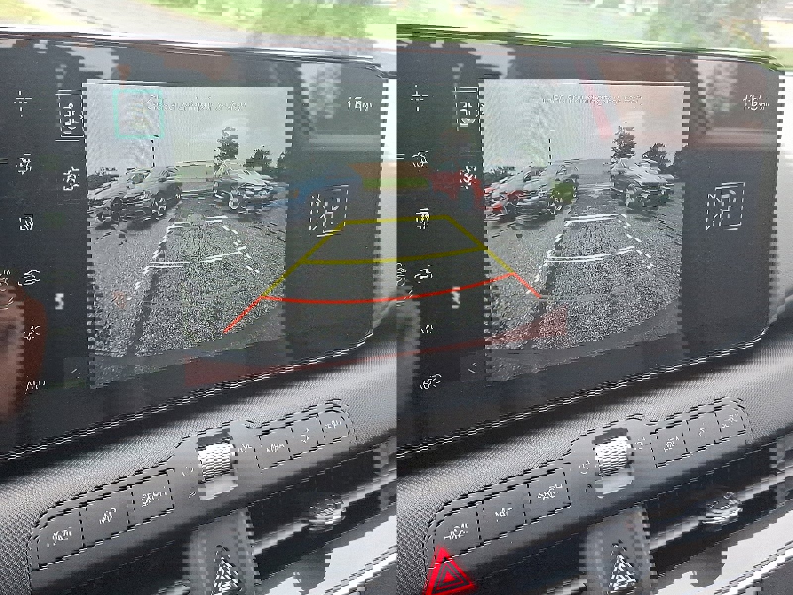 New 2025 Kia K4 EX image 12