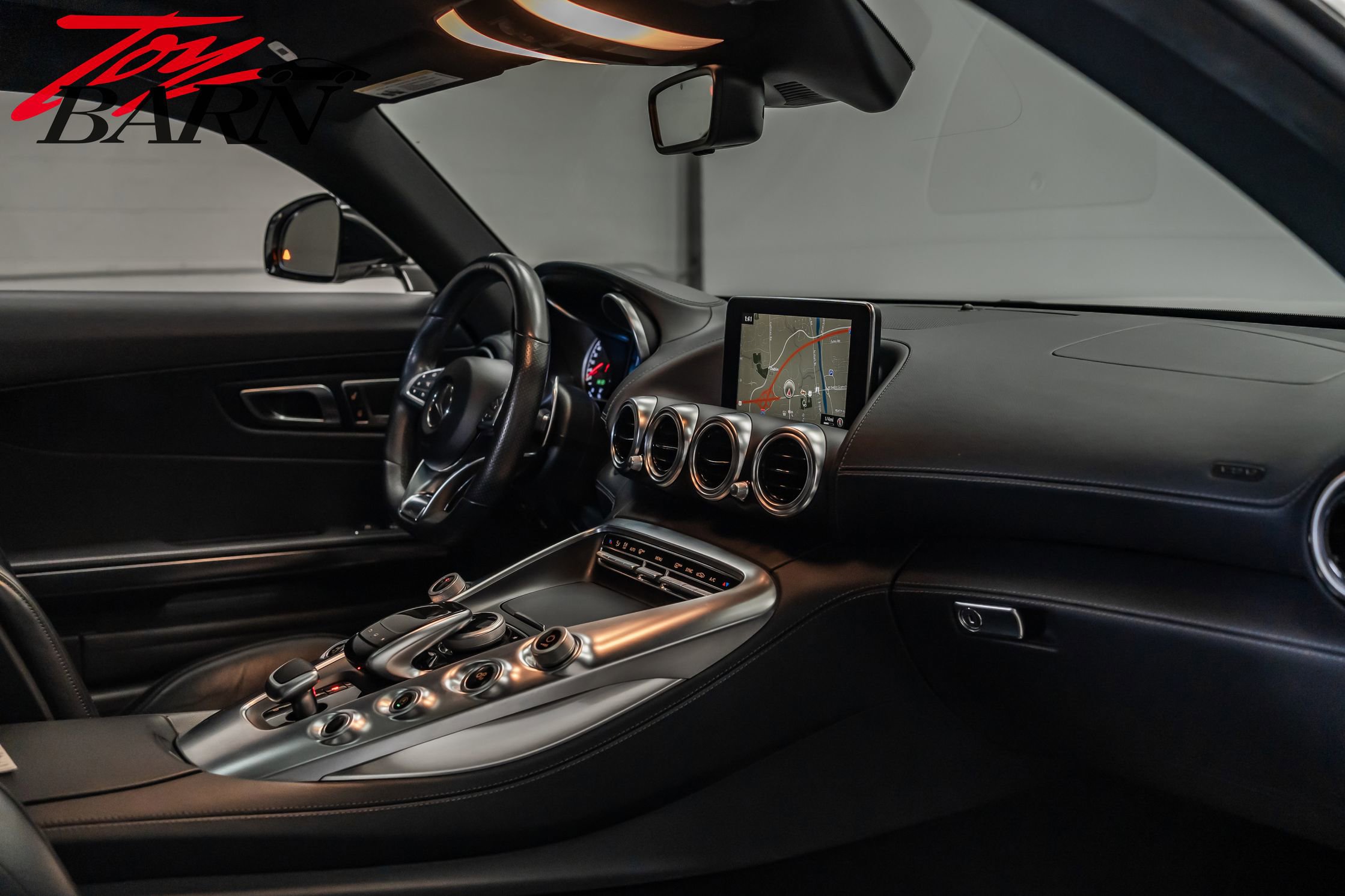 Used 2017 Mercedes-Benz AMG GT Coupe image 49