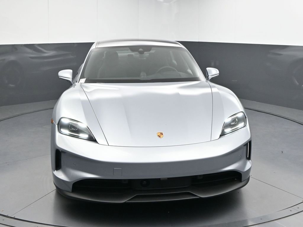 Certified 2025 Porsche Taycan image 27