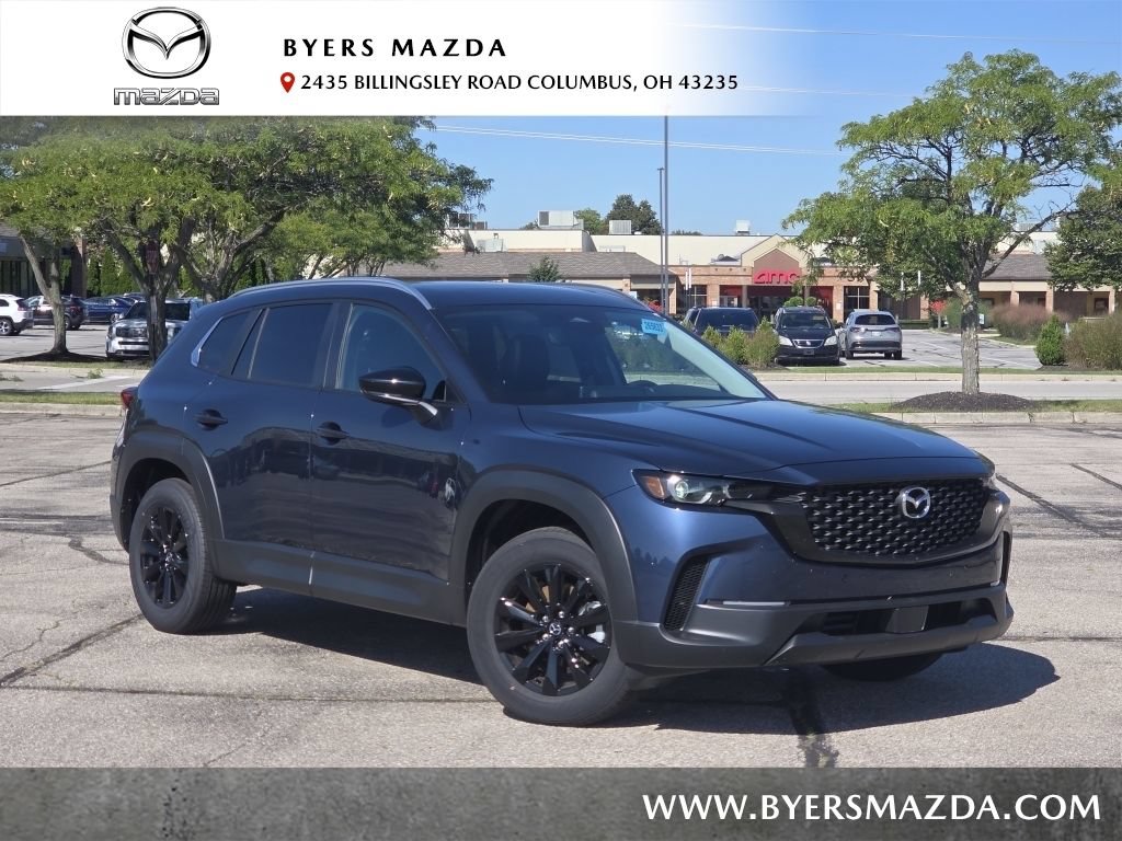 New 2026 MAZDA CX-50 AWD 2.5 S w/ Preferred Pkg image 1