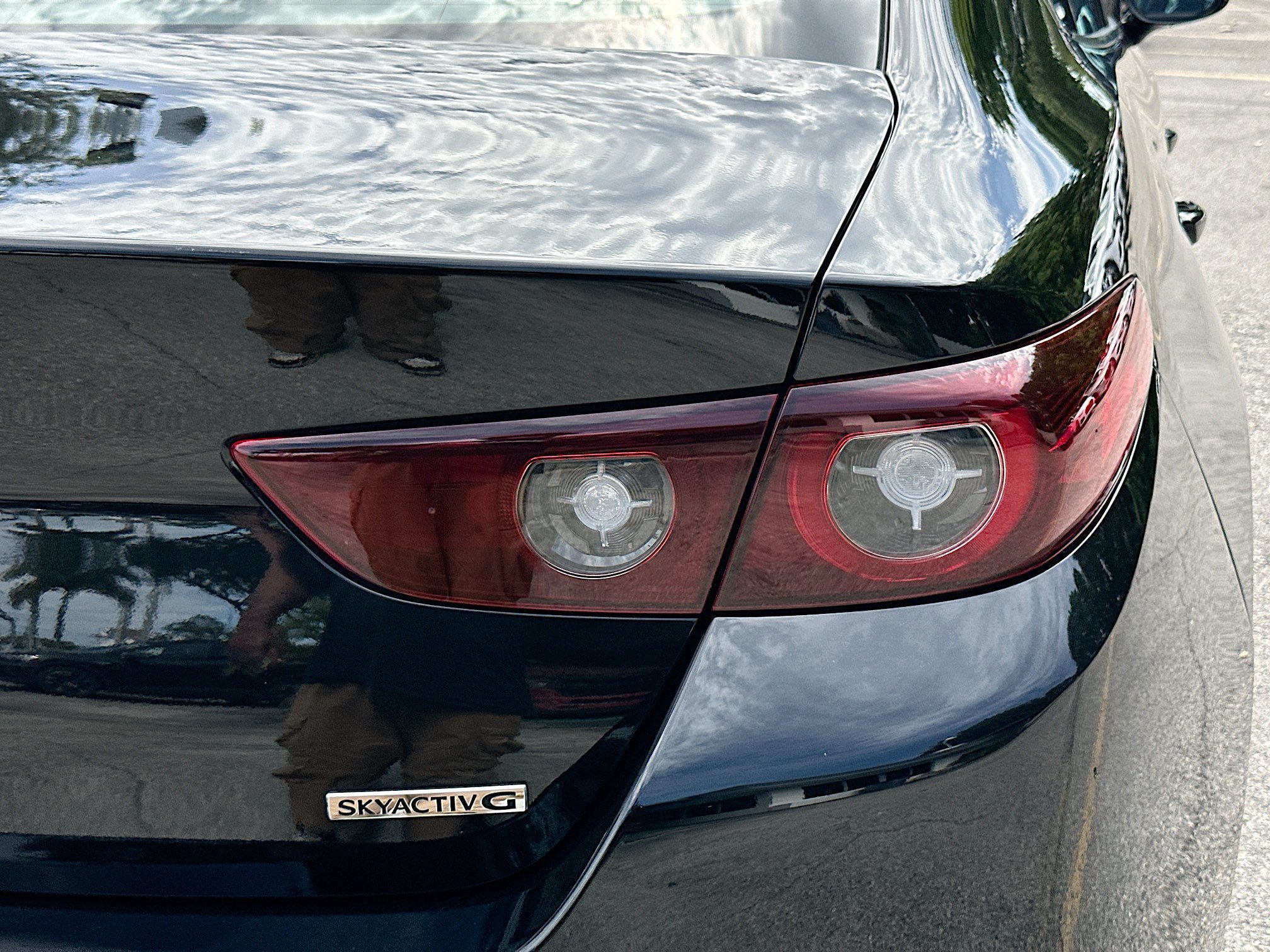 Used 2022 MAZDA MAZDA3 s FWD image 29