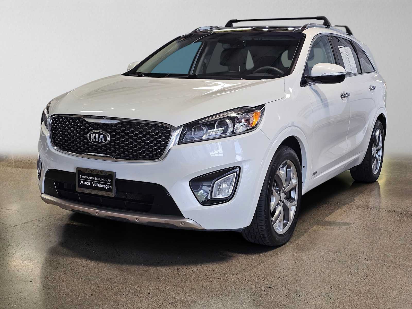 Used 2018 Kia Sorento SX AWD/4WD image 7