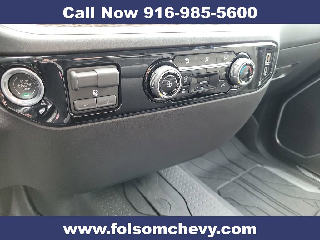 New 2026 Chevrolet Silverado 2500 LT image 3