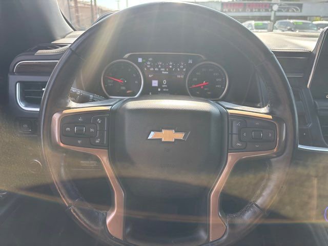Used 2021 Chevrolet Suburban High Country image 33