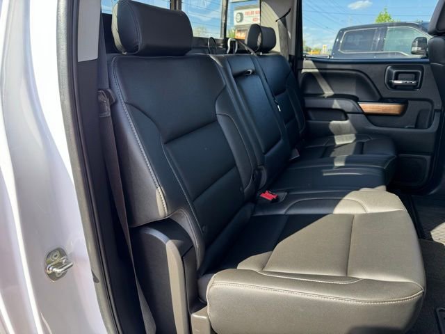 Used 2018 Chevrolet Silverado 3500 LTZ AWD/4WD image 18