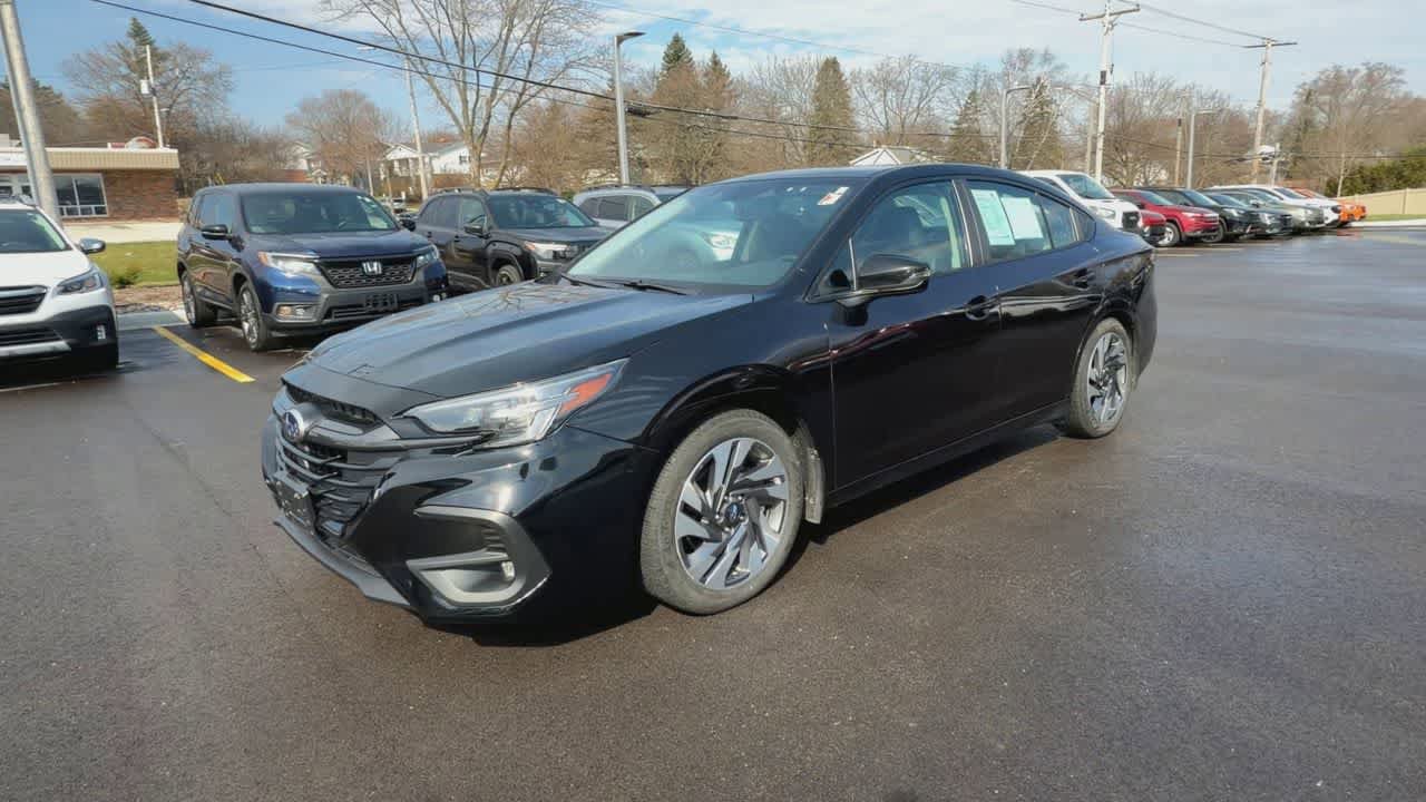 Certified 2024 Subaru Legacy Limited AWD/4WD image 4