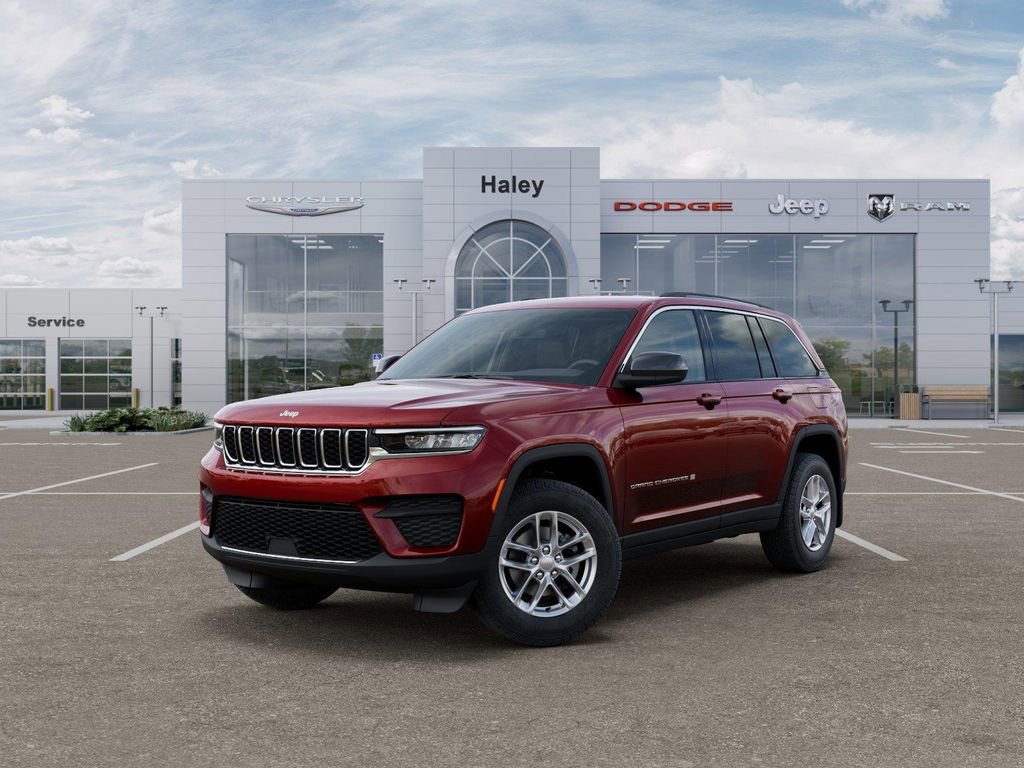 New 2026 Jeep Grand Cherokee Laredo X AWD/4WD image 1