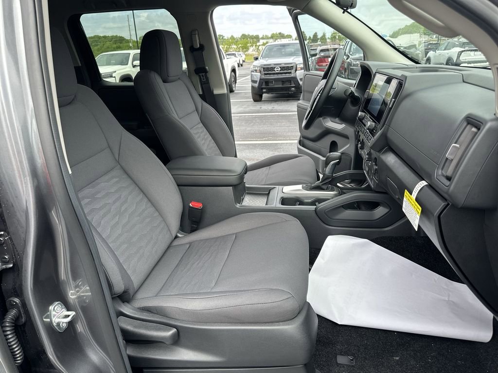 New 2026 Nissan Frontier S AWD/4WD image 29