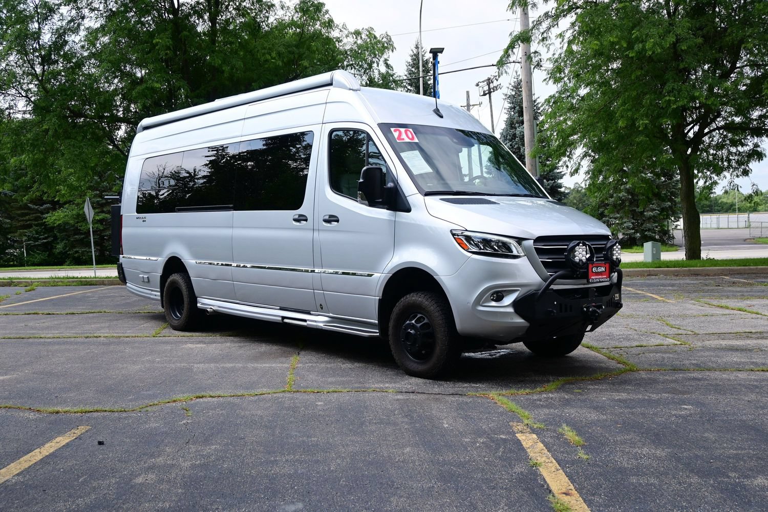 Used 2020 Mercedes-Benz Sprinter 3500 image 16