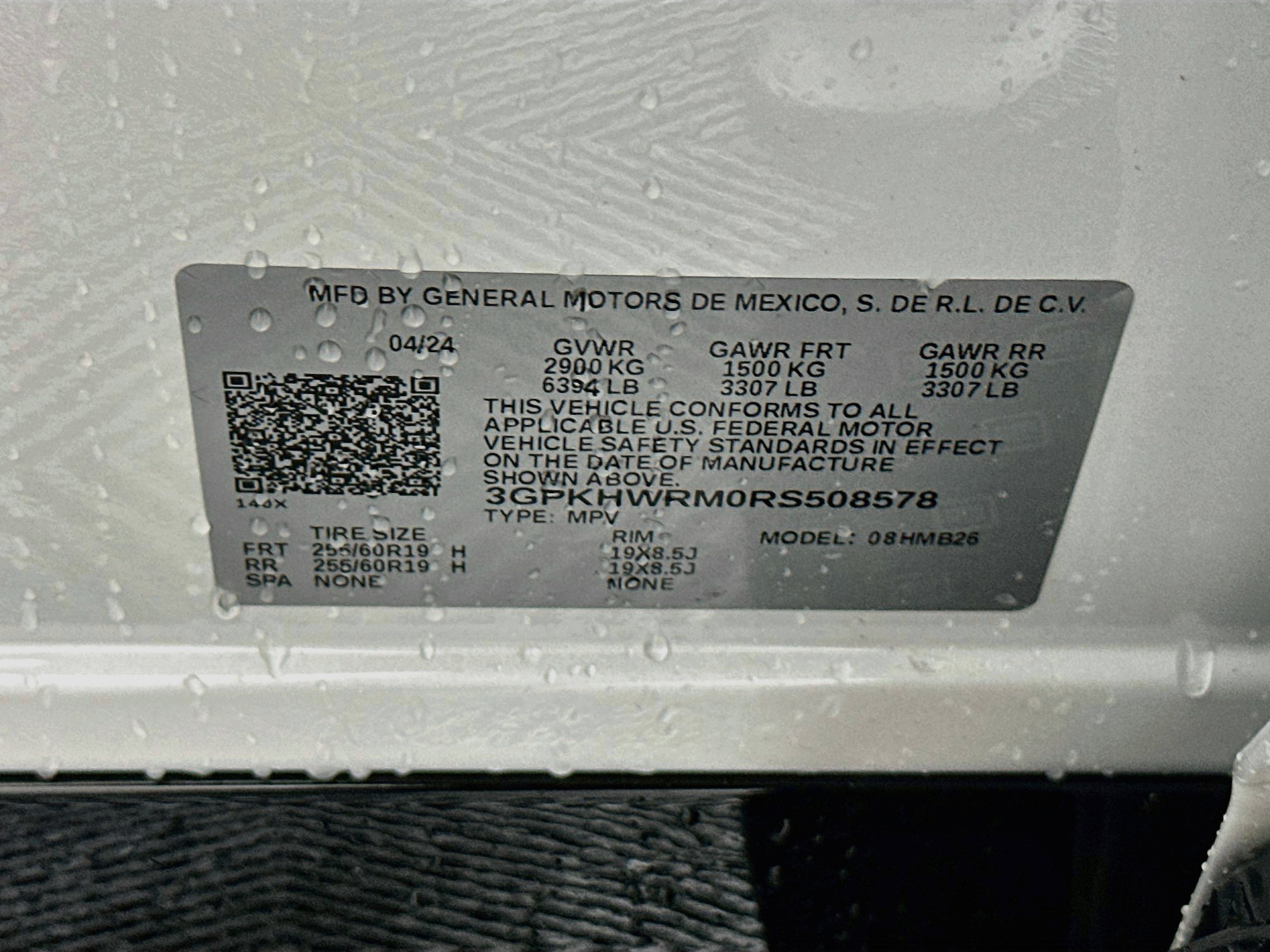 Used 2024 Honda Prologue Touring image 12
