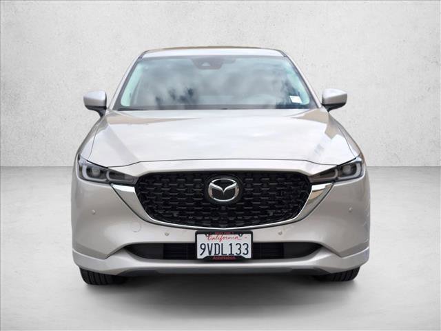 Used 2025 MAZDA CX-5 AWD 2.5 S w/ Premium Plus Pkg image 2
