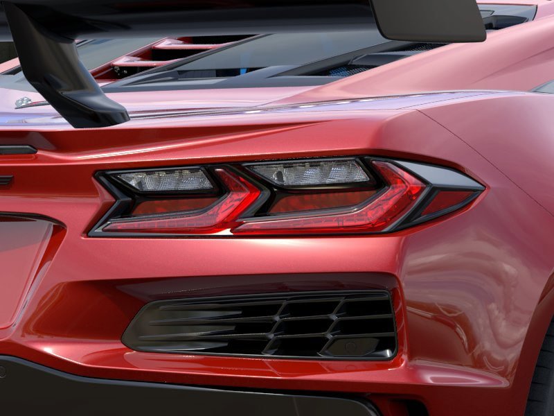 New 2026 Chevrolet Corvette ZR1 RWD image 11