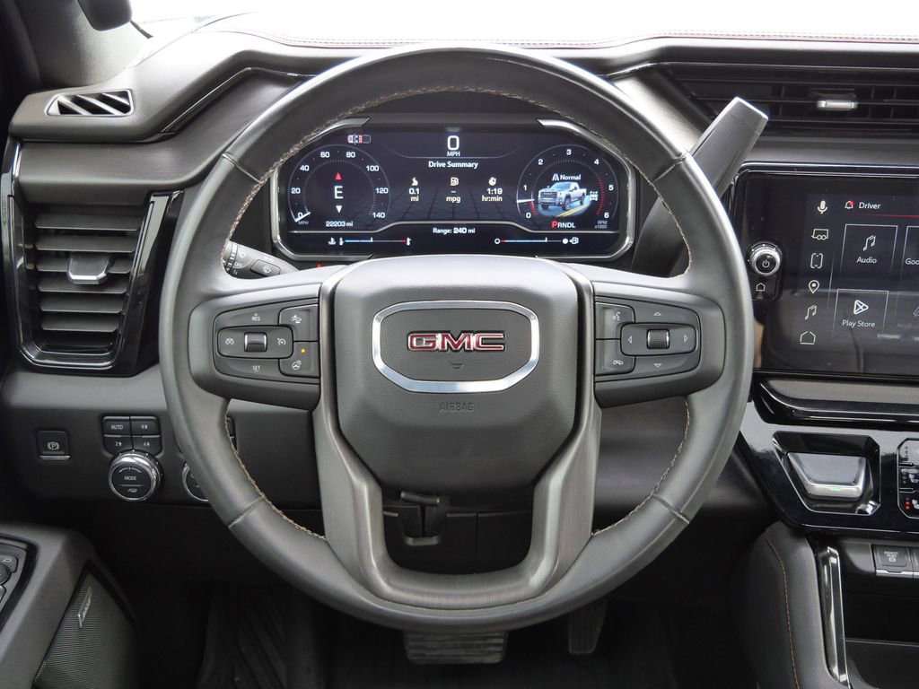 Used 2025 GMC Sierra 2500 AT4 w/ AT4 Premium Plus Package image 32