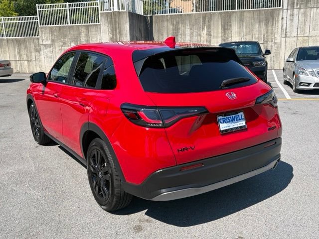 Certified 2026 Honda HR-V Sport image 5