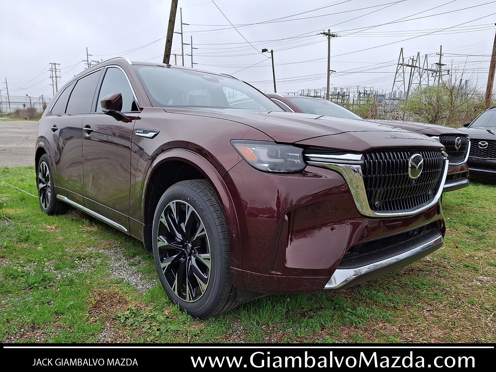 New 2026 MAZDA CX-90 3.3 Turbo S w/ Premium Plus video 1