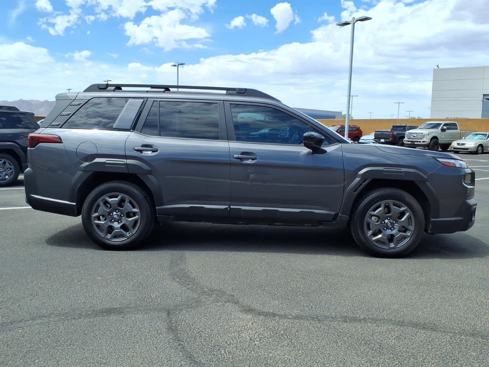 Certified 2026 Subaru Outback Premium AWD/4WD image 8