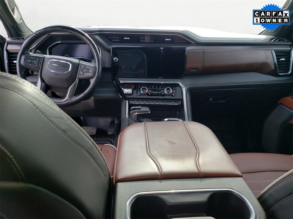 Used 2023 GMC Sierra 1500 Denali Ultimate image 10
