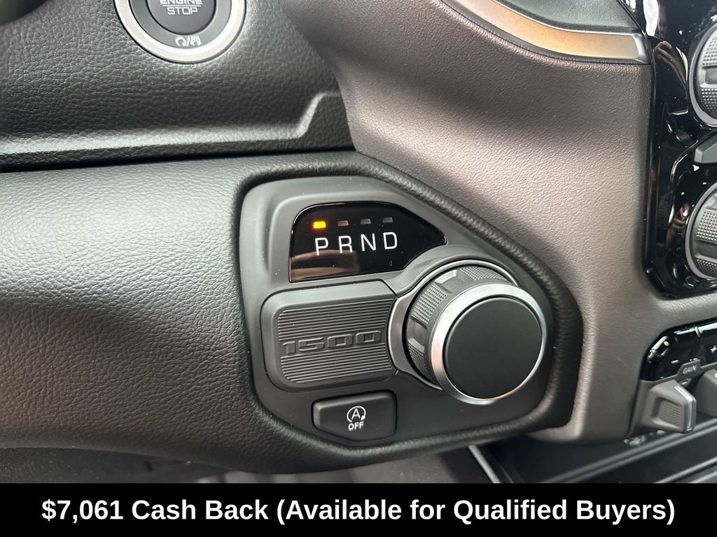 New 2026 RAM 1500 Lone Star RWD image 27