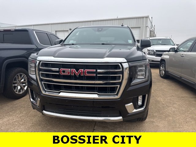 Used 2022 GMC Yukon SLT w/ SLT Luxury Package image 2