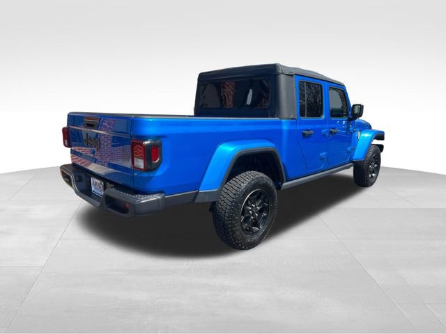 Used 2021 Jeep Gladiator Willys AWD/4WD image 7