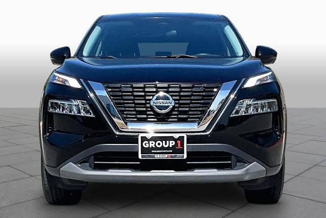 Certified 2021 Nissan Rogue SV FWD image 4