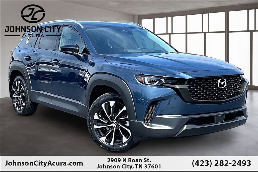 New 2026 MAZDA CX-50 2.5 Hybrid w/ Weather Package AWD/4WD image 3