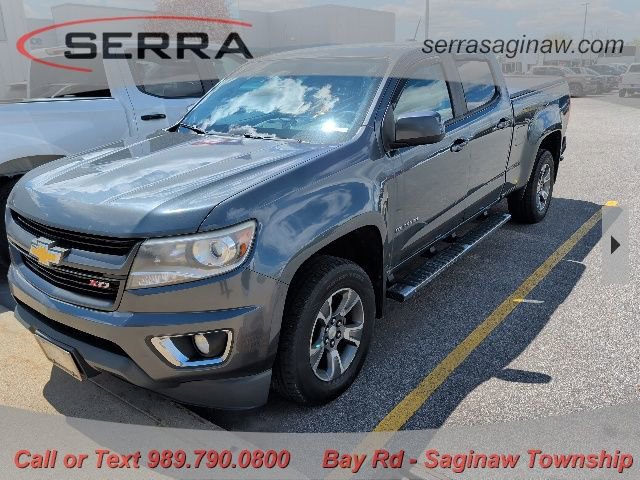 Used 2015 Chevrolet Colorado Z71
