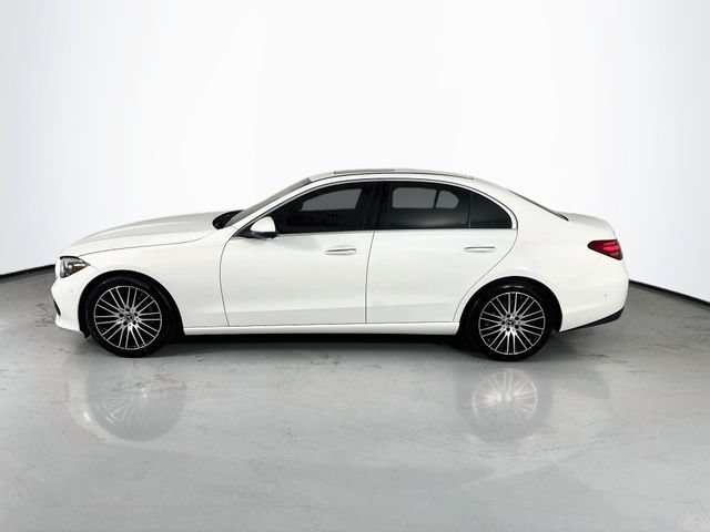 Used 2024 Mercedes-Benz C 300 Sedan image 6