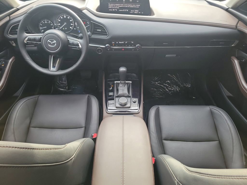 Certified 2024 MAZDA CX-30 2.5 Turbo w/ Premium Package image 2