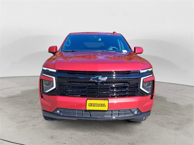 New 2026 Chevrolet Tahoe RST w/ Sun And Tow Package image 8