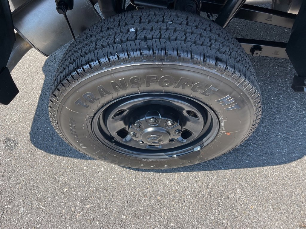 New 2025 RAM 2500 Tradesman image 21