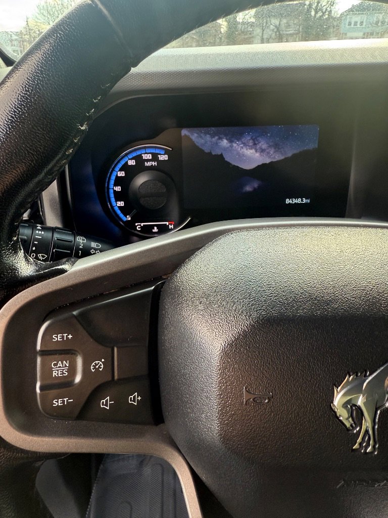 Used 2022 Ford Bronco Big Bend image 13