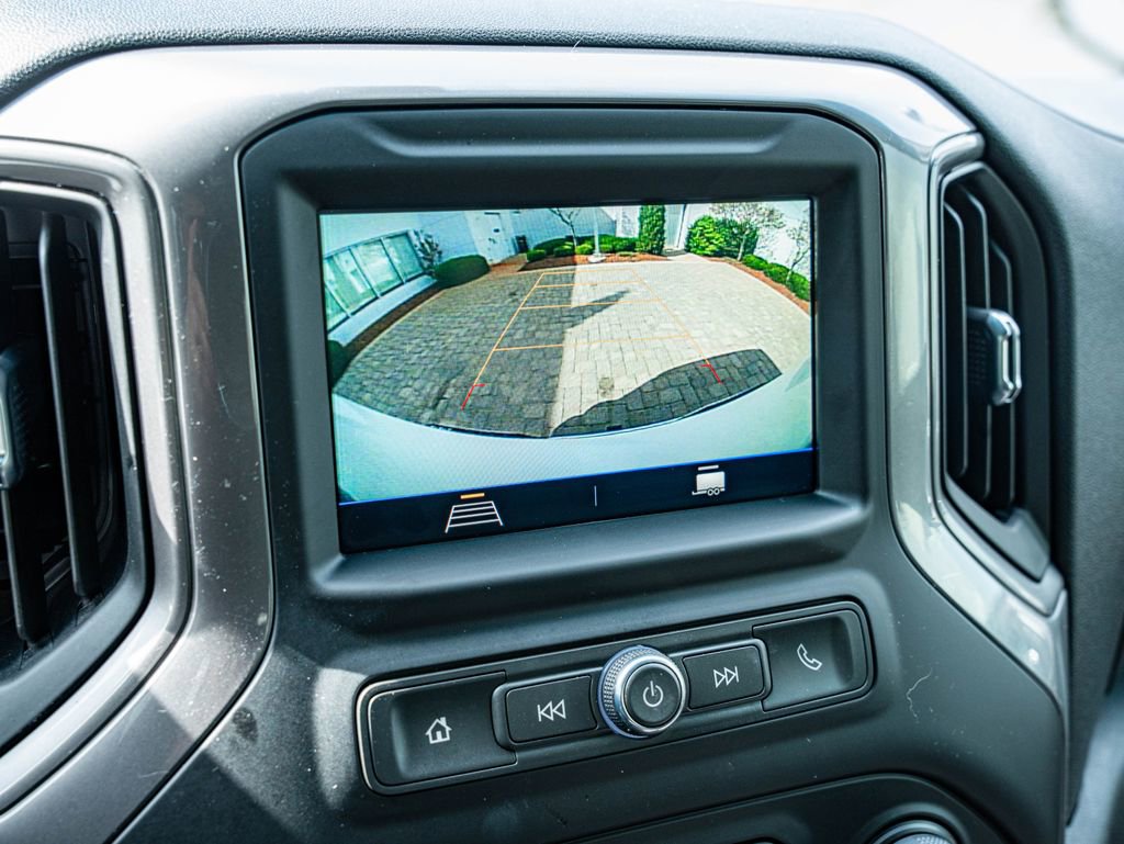 Used 2022 Chevrolet Silverado 1500 Custom RWD image 24