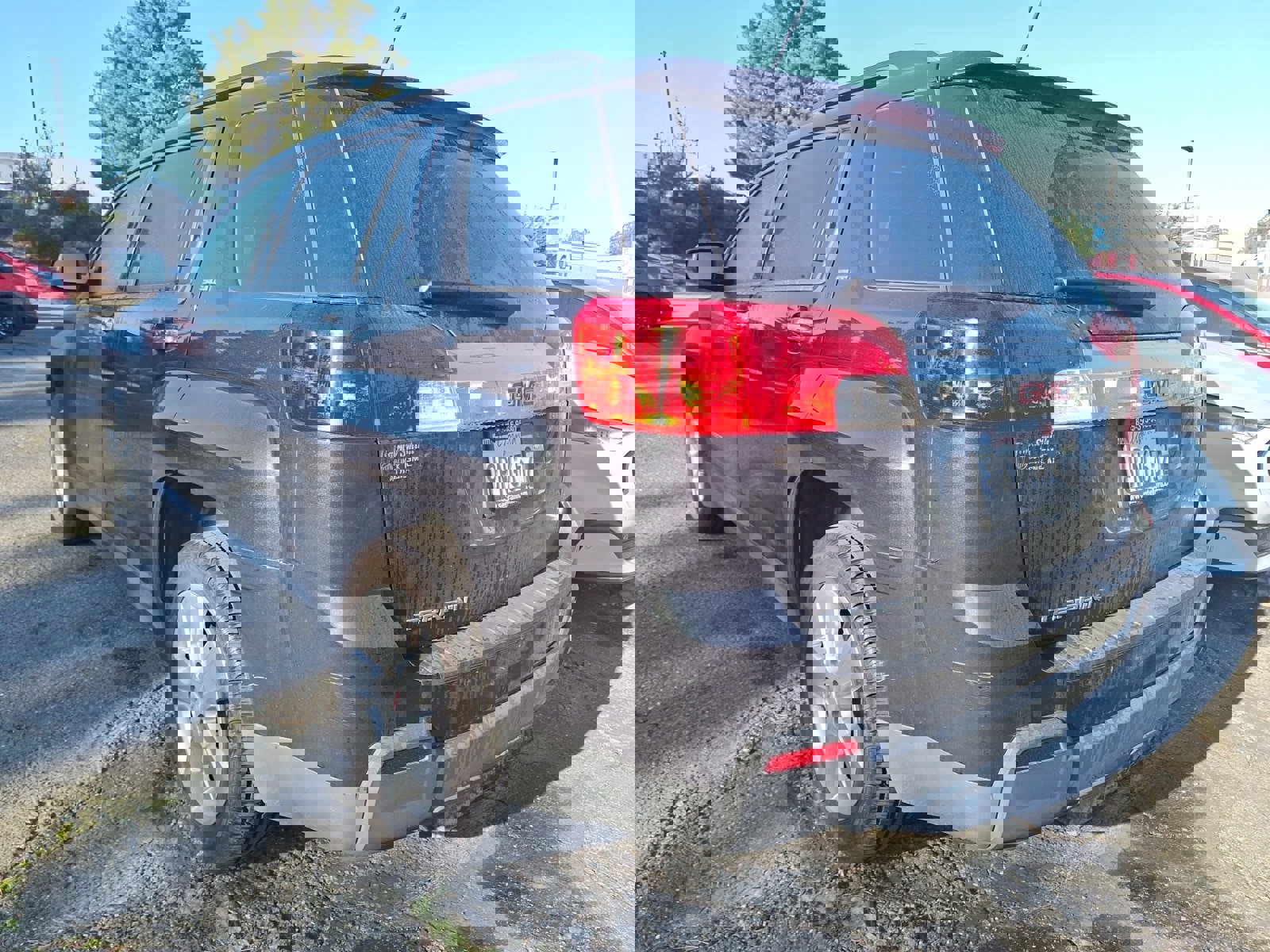 Used 2015 GMC Terrain SLT w/ Chrome Edition image 4