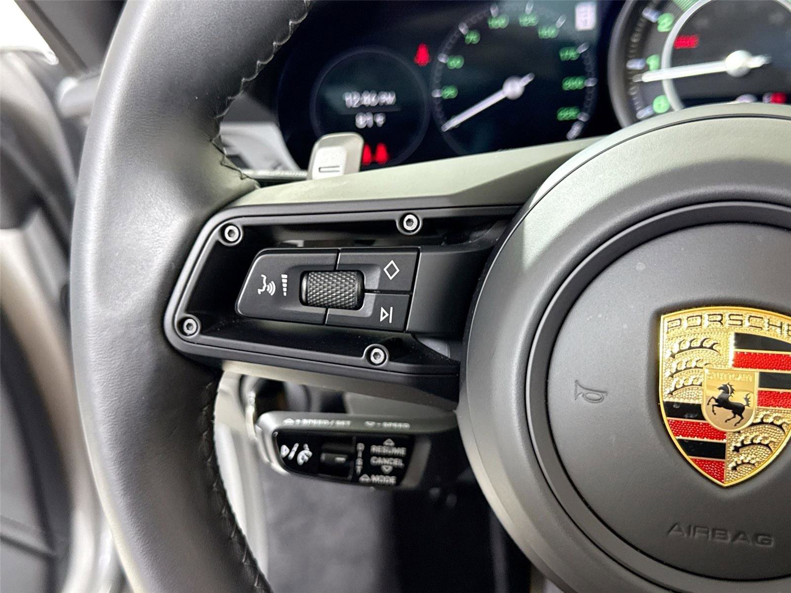Used 2025 Porsche 911 Turbo S AWD/4WD image 26