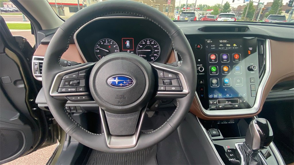 New 2025 Subaru Outback Touring XT image 25