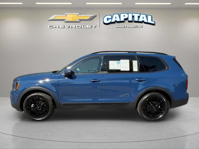 Used 2024 Kia Telluride EX X-Line AWD/4WD image 2