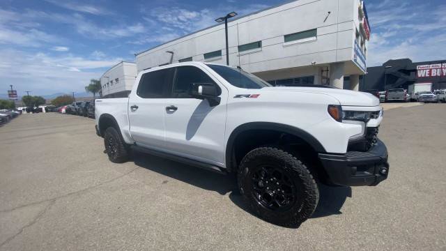 New 2026 Chevrolet Silverado 1500 ZR2 w/ ZR2 Bison Edition image 2
