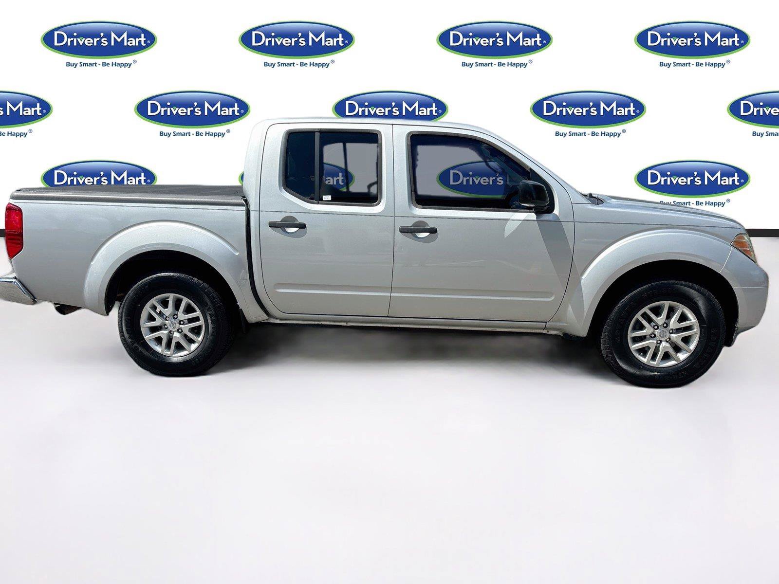 Used 2015 Nissan Frontier SV w/ SV Value Truck Package RWD image 8