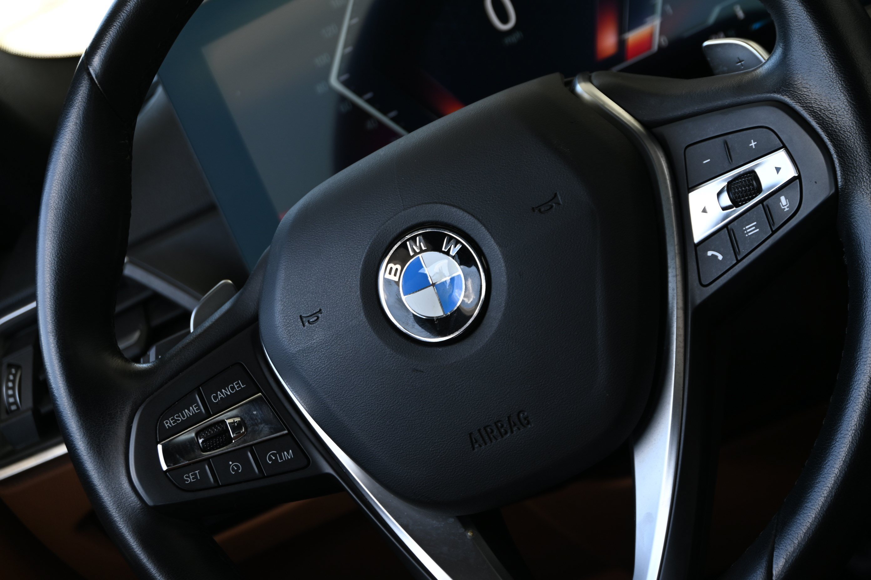 Certified 2023 BMW 330i Sedan w/ Driving Assistance Package RWD image 25